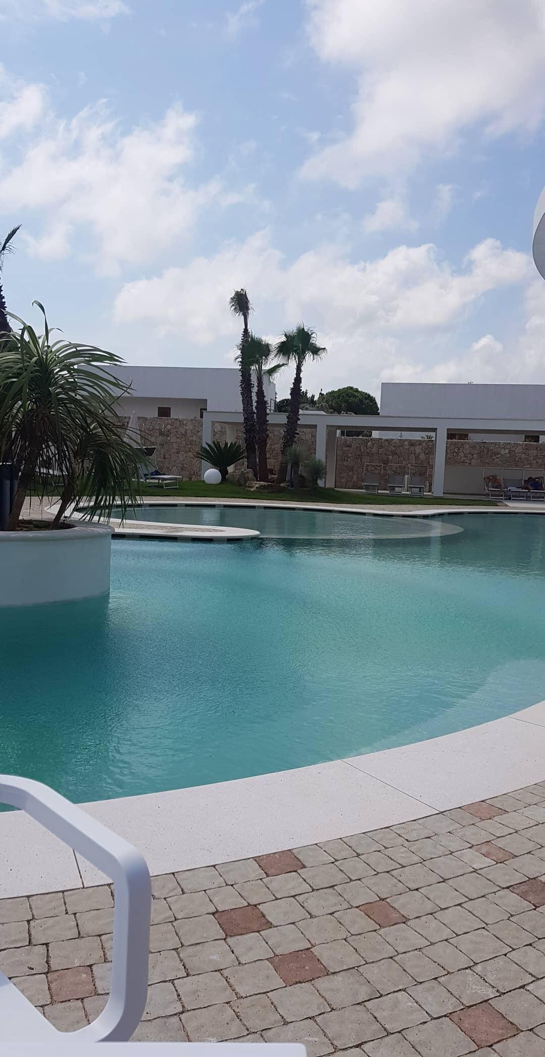 Marelive - CDSHotels-泳池