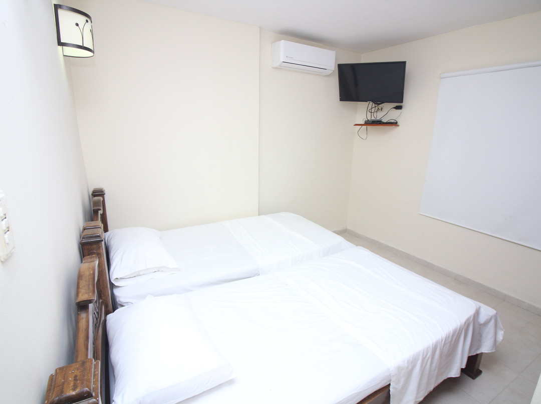 Casa El Mangle主图