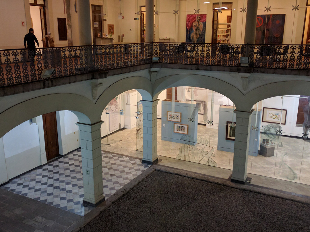 Centro de Arte Contemporáneo Emilia Ortíz-Tepic必去景点