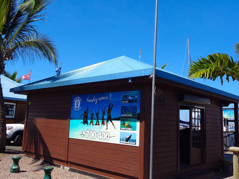 Nautica-努美阿必去景点