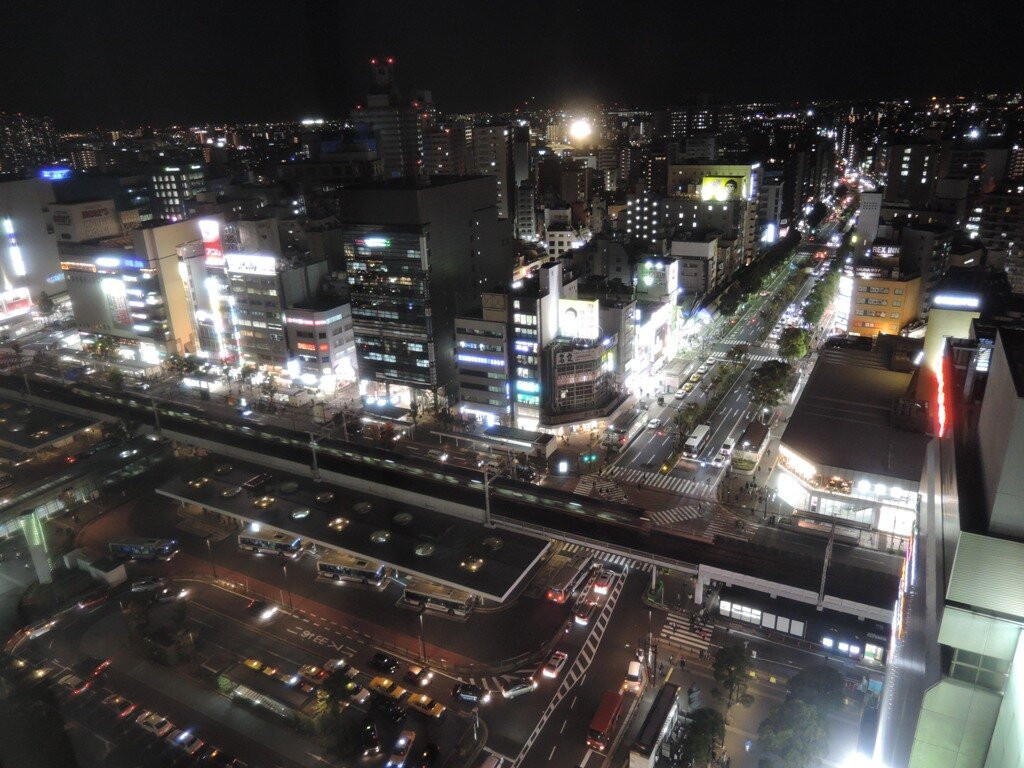 川崎日航酒店主图