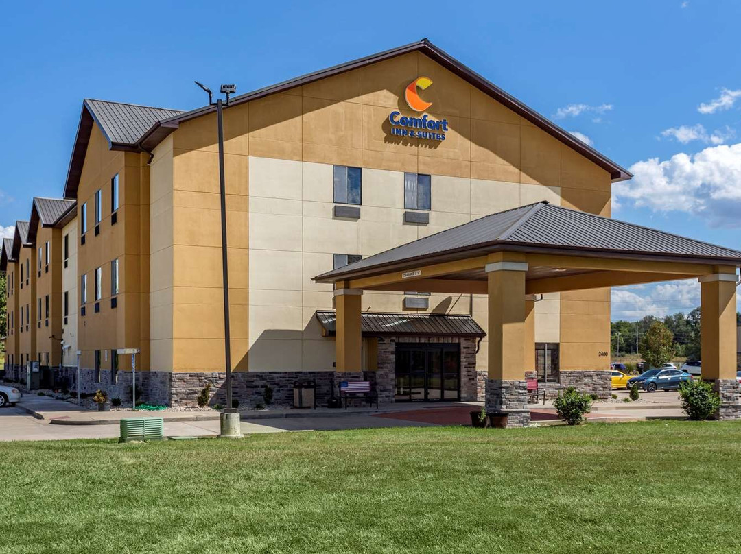 Comfort Inn & Suites Carbondale