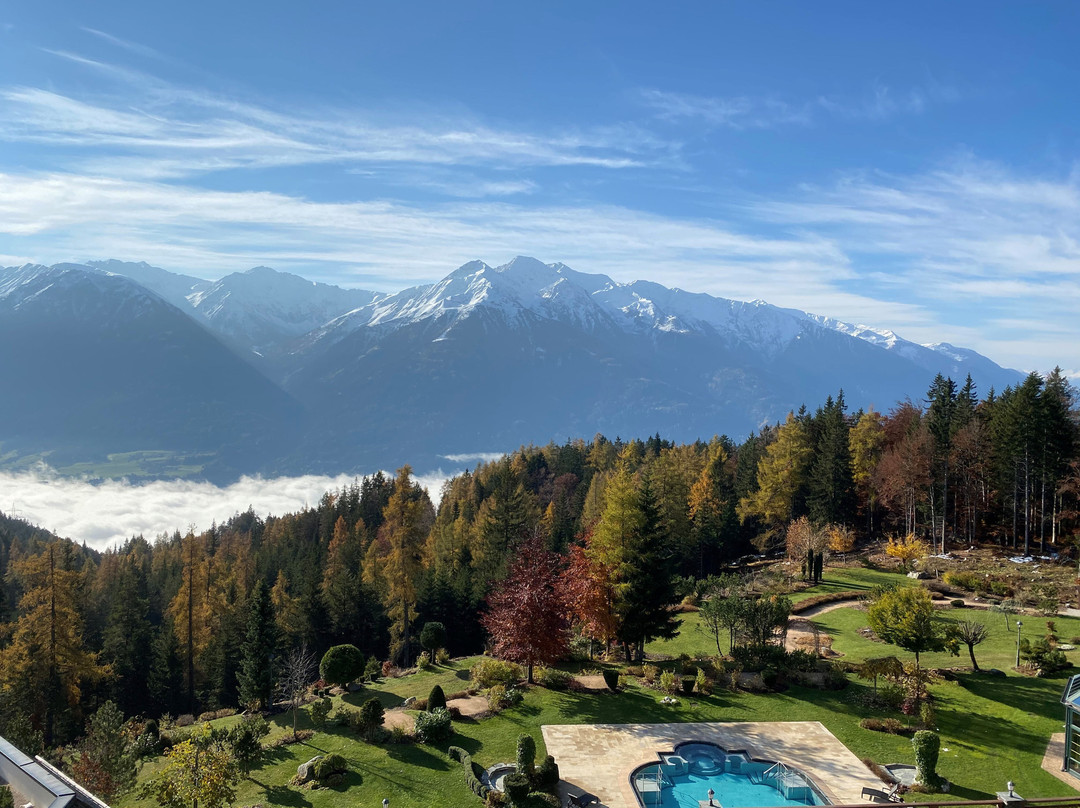 Interalpen-hotel Tyrol主图