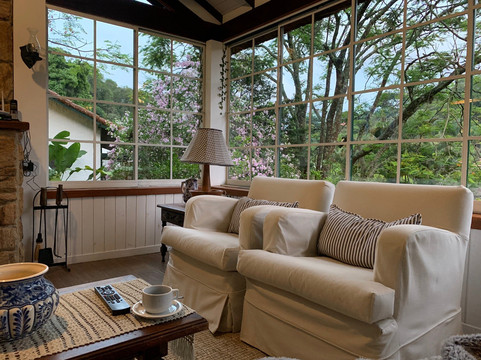 Pousada Jardim Secreto主图