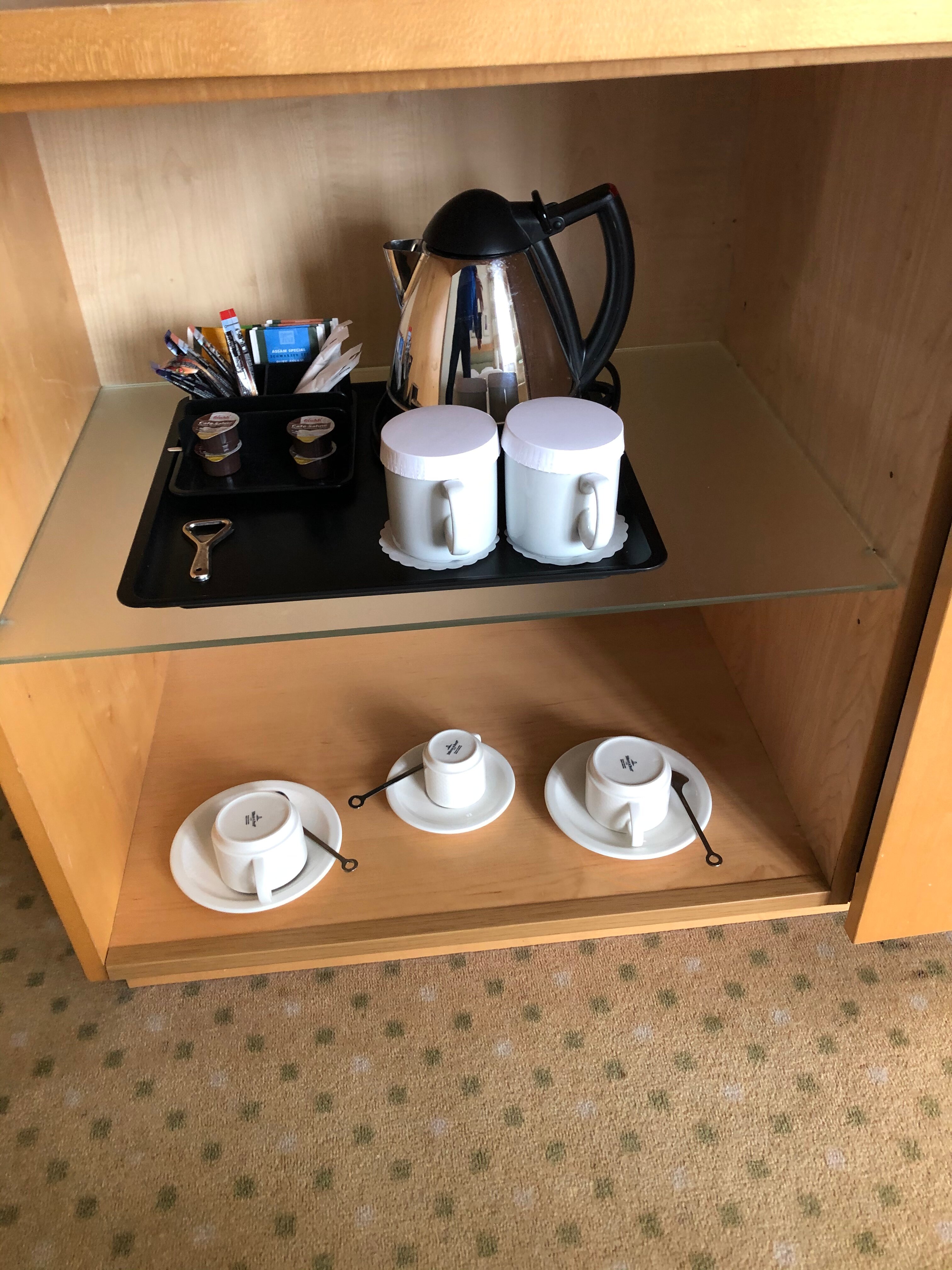 Dorint Hotel Bonn-客卧