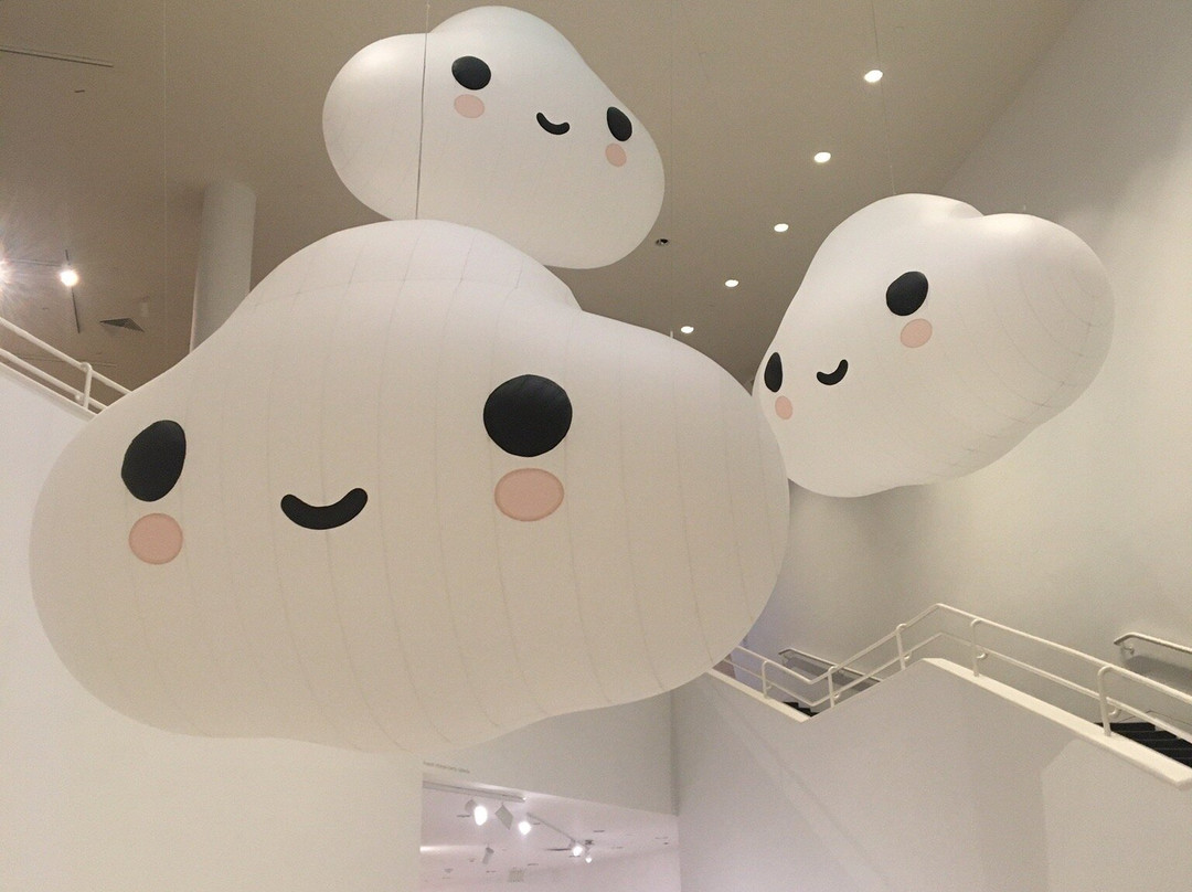 NSU Art Museum Fort Lauderdale-劳德代尔堡必去景点