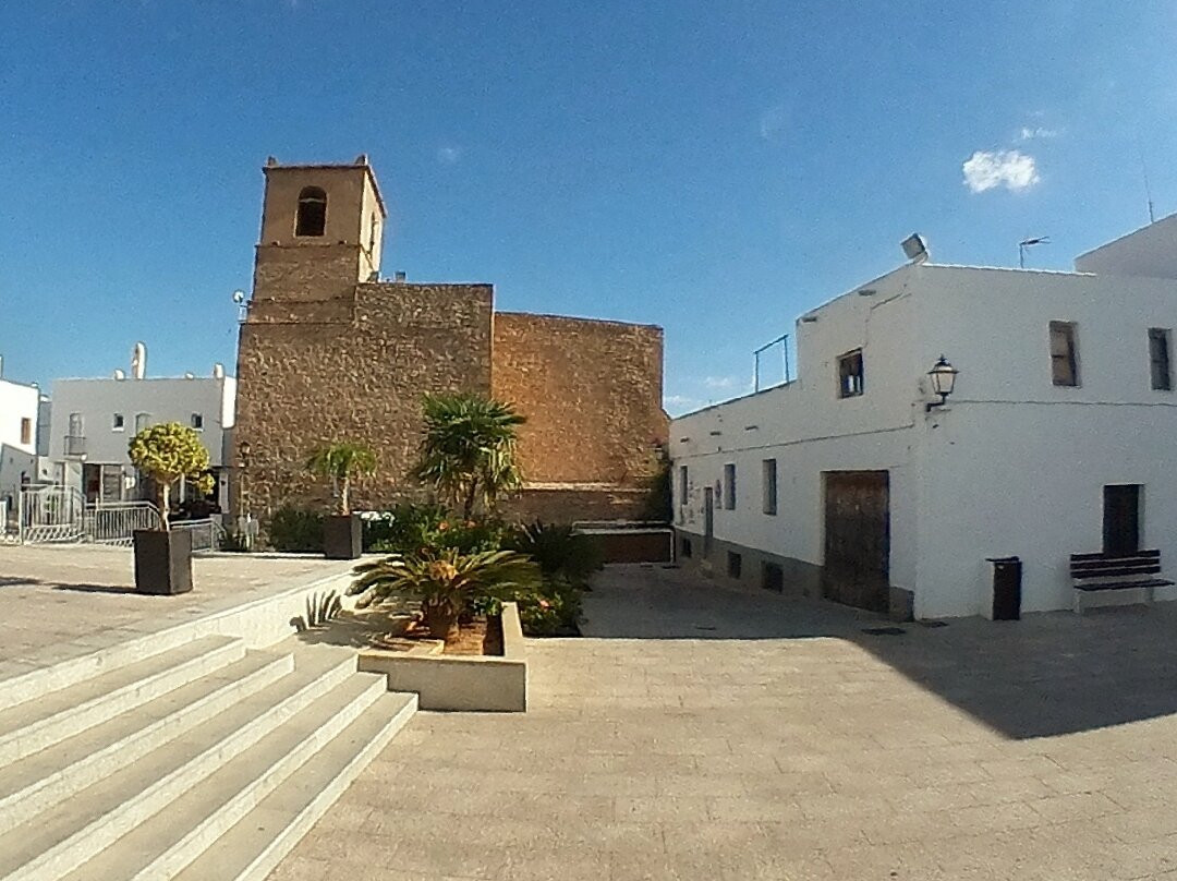 Iglesia De Santa Maria景点图片