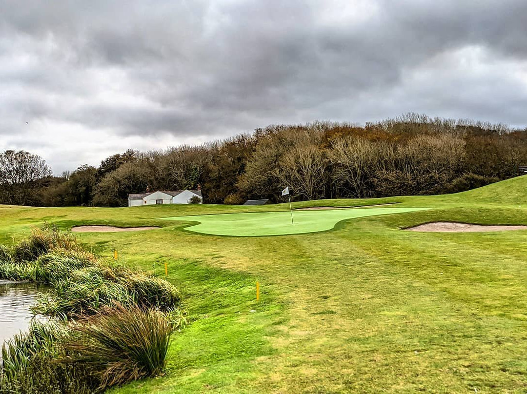 The Famous Nine Golf Course-Portreath必去景点