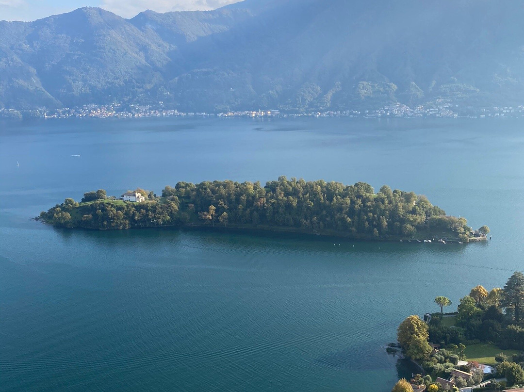 Torre Del Soccorso Detta Del Barbarossa-特雷梅佐必去景点