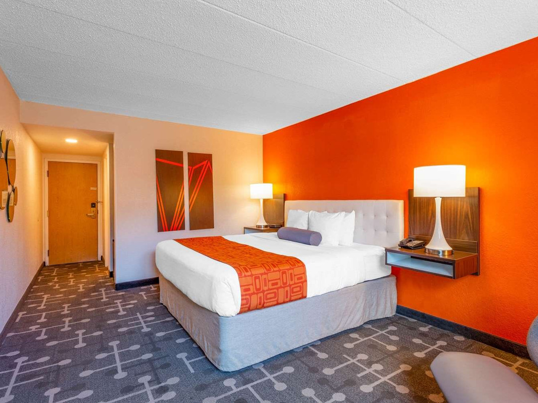 Howard Johnson by Wyndham Portsmouth主图