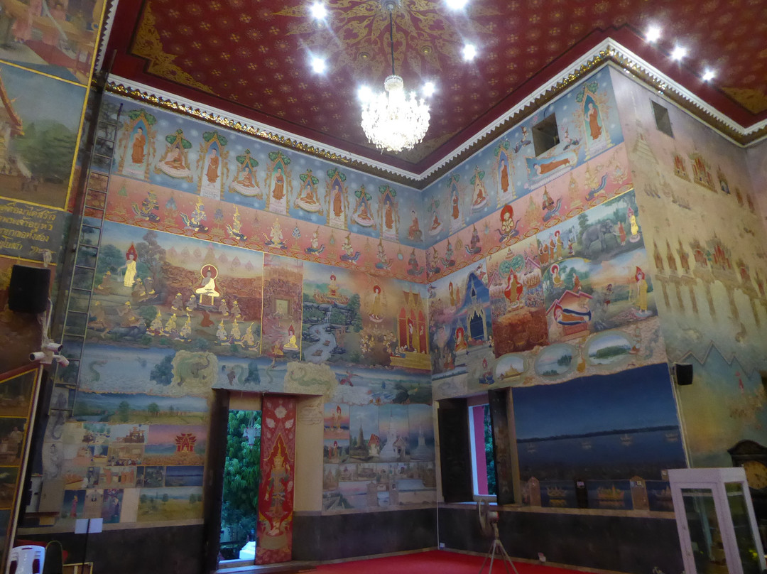 Wat Pho Chai景点图片