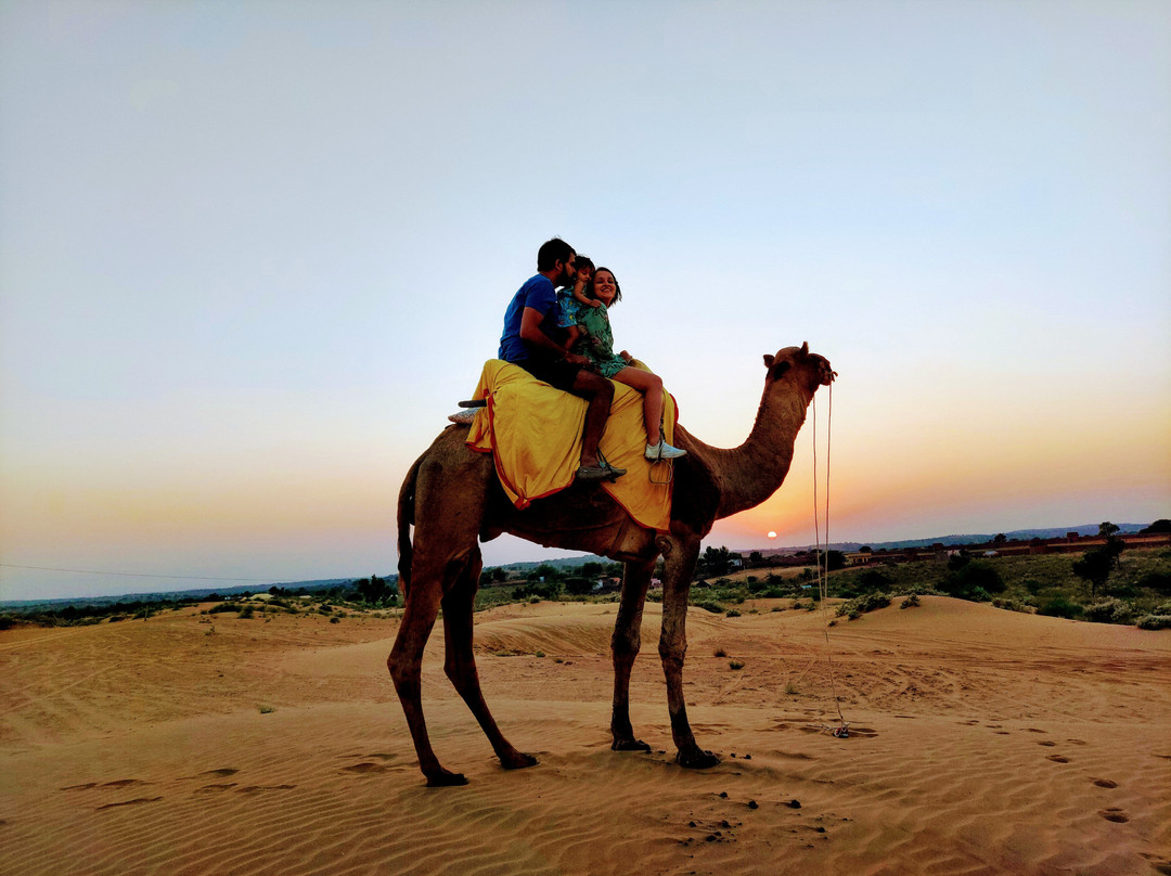 Rajput Cultural Adventures-焦特布尔必去景点