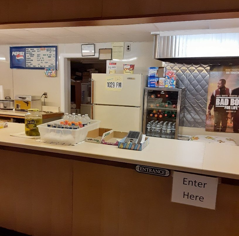 Twin City Drive-In Theatre-布里斯托尔必去景点