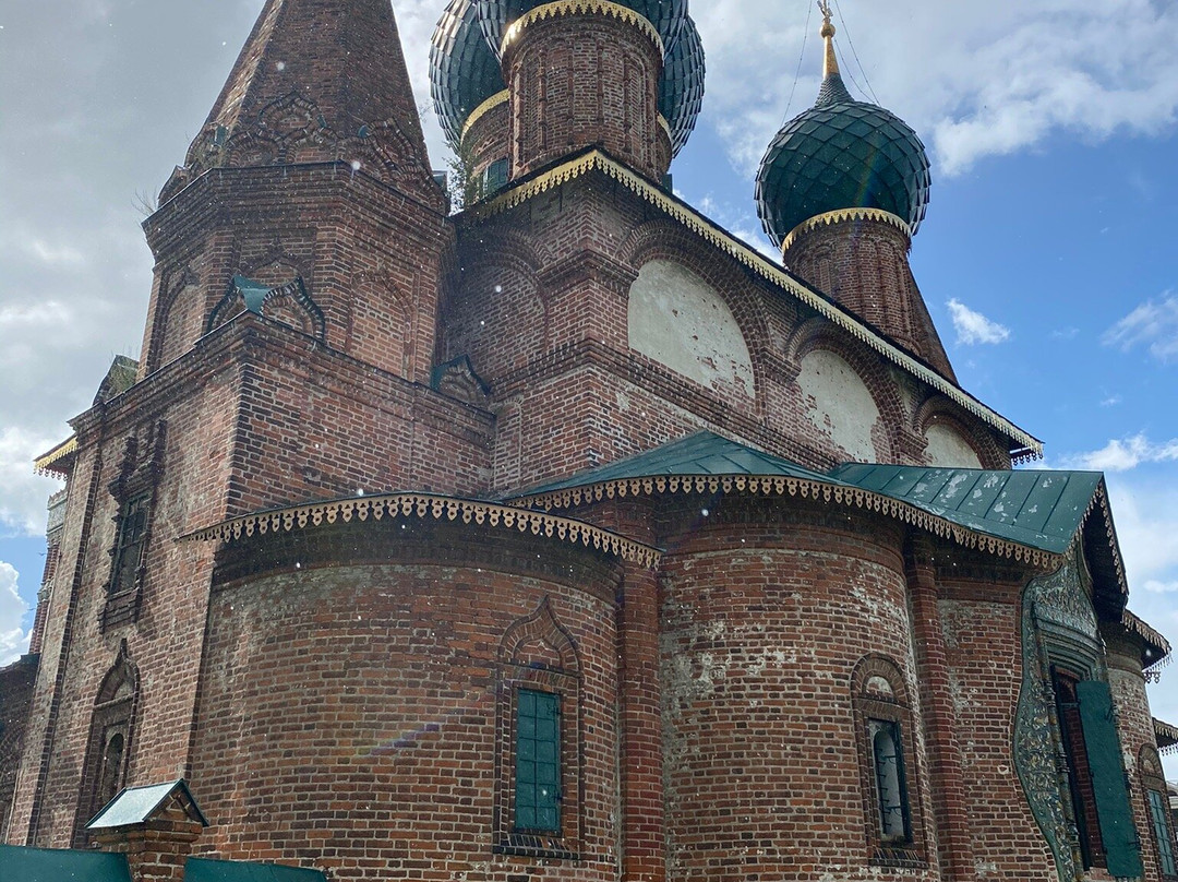 Church of St. John Chrysostom景点图片