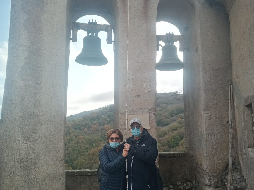 Santuario della Mentorella景点图片