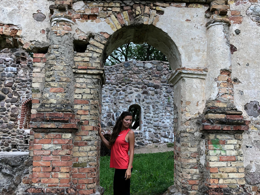 Dobele Castle-Dobele必去景点