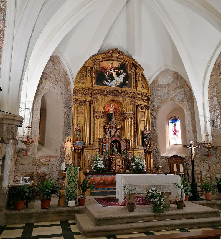 Parroquia De Santa María De La Torre景点图片