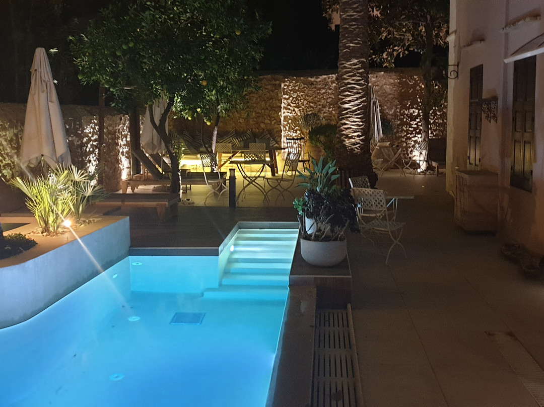 佩皮公寓酒店主图