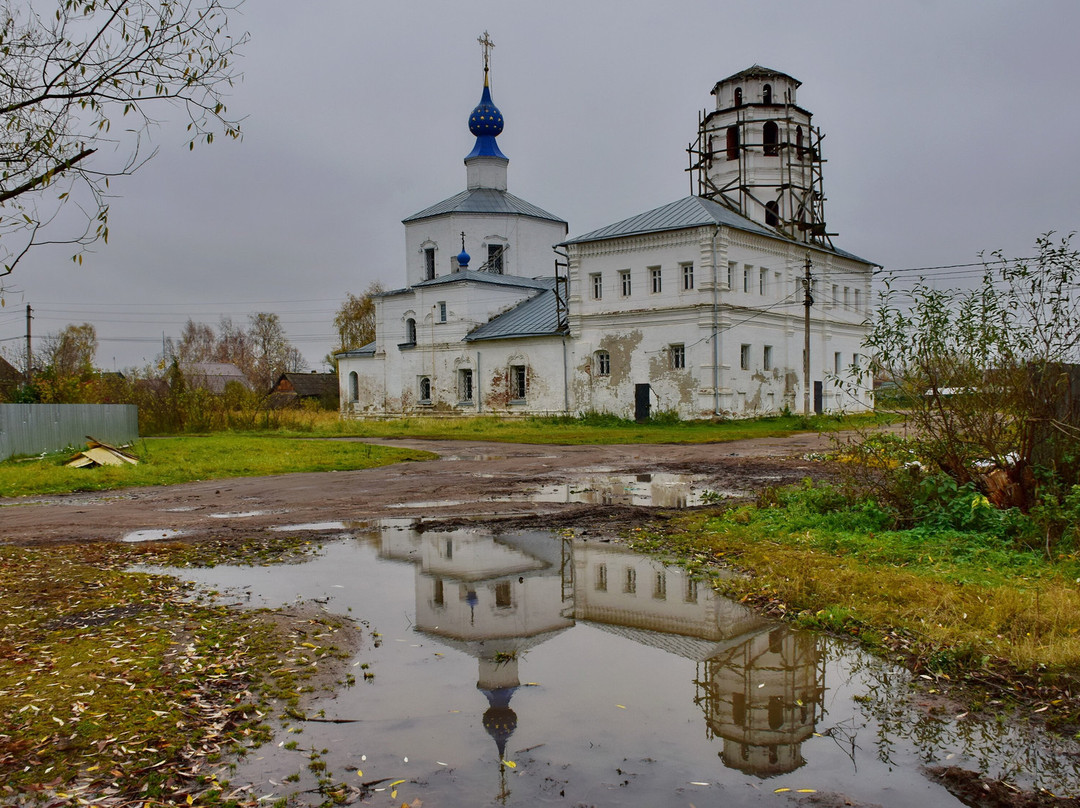 Ikony Bozhiyey Materi Smolenskaya Church景点图片