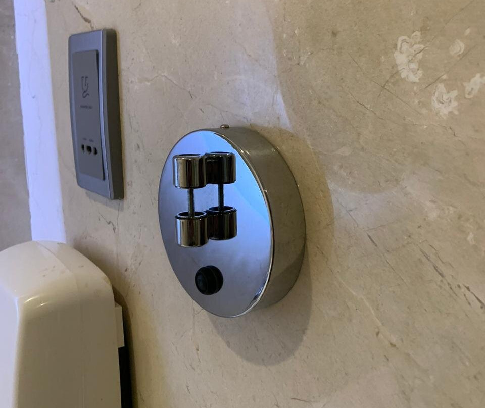 凯西帝都酒店主图