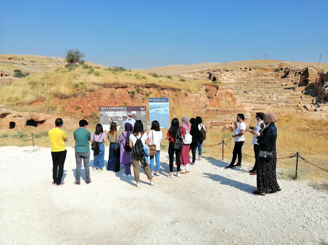 Midyat Old City-Midyat必去景点