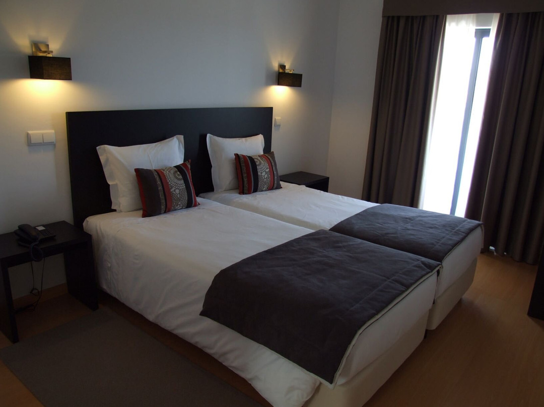 Casa Do Vale Hotel主图