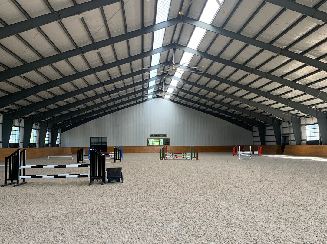 Spy Coast Farm-列克星敦必去景点