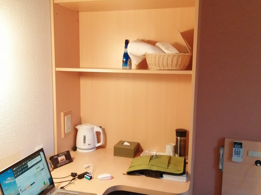 Super Hotel Nara Yamatokoriyama主图
