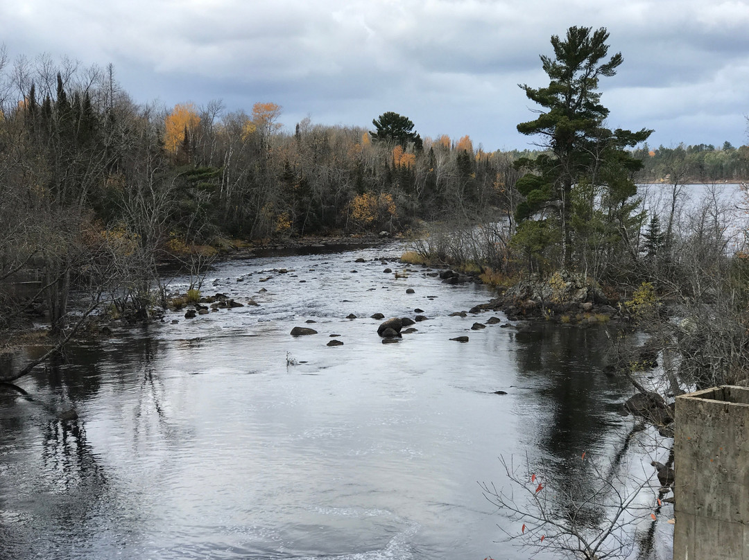 Kawishiwi Falls Trail-伊利必去景点