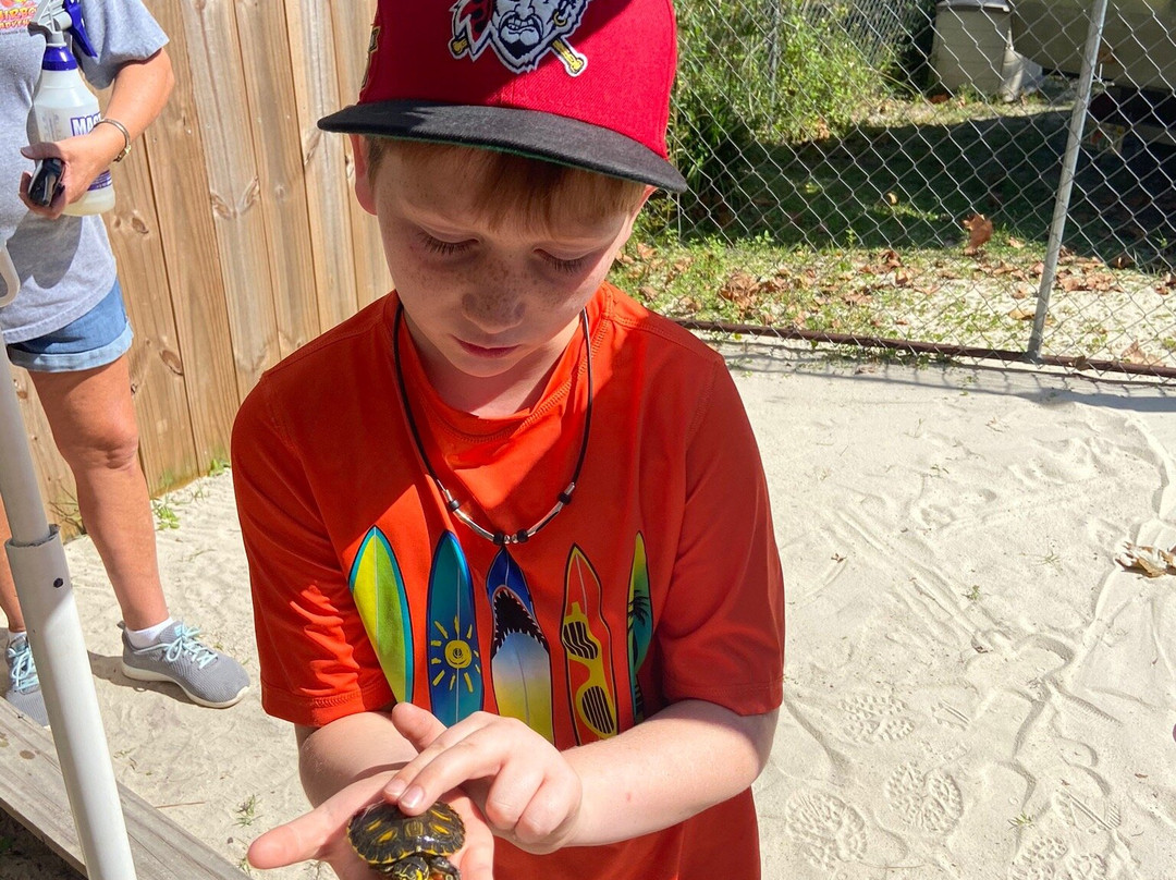 Gator Country Alligator Park-巴拿马城海滩必去景点