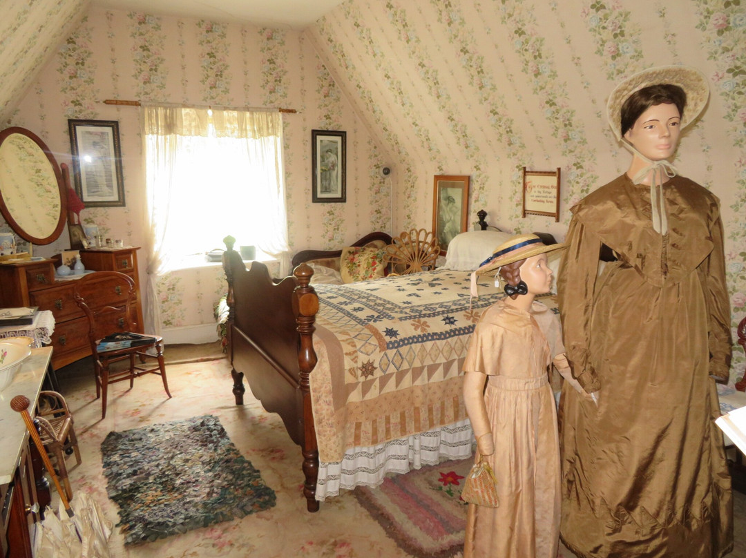 Broadgreen Historic House景点图片