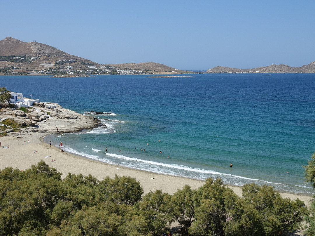 Piperi Beach-纳乌萨必去景点