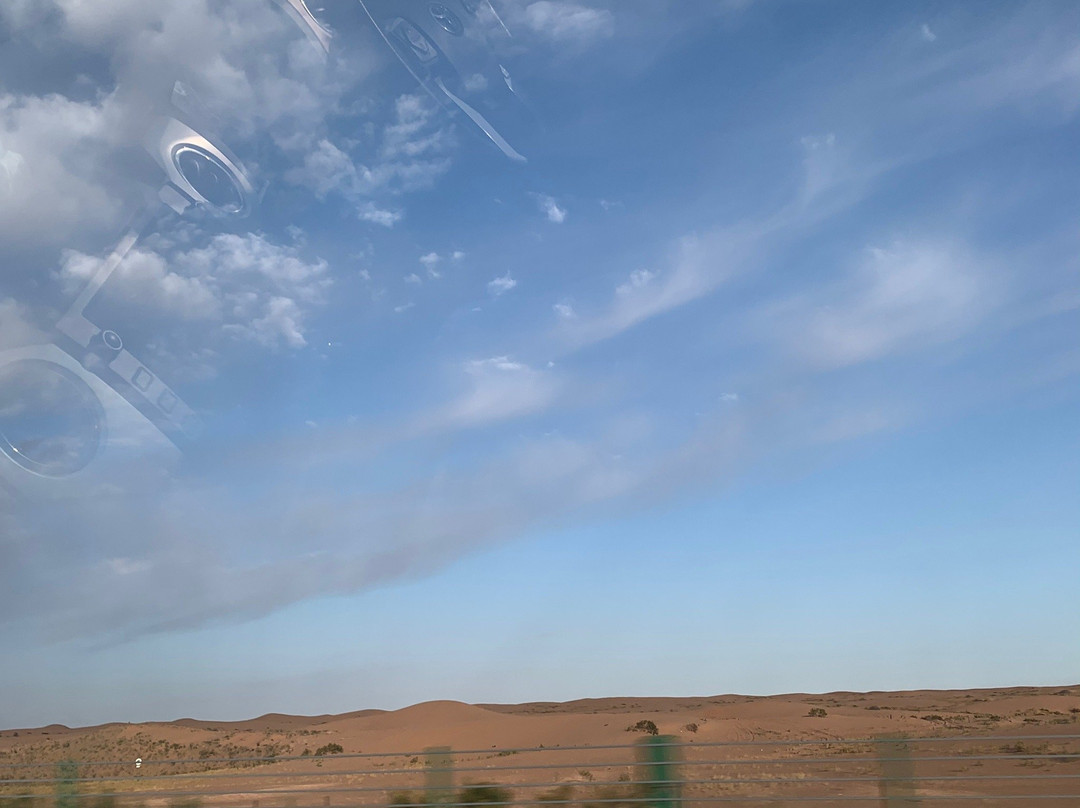 阿拉善盟群众艺术馆-阿拉善左旗必去景点