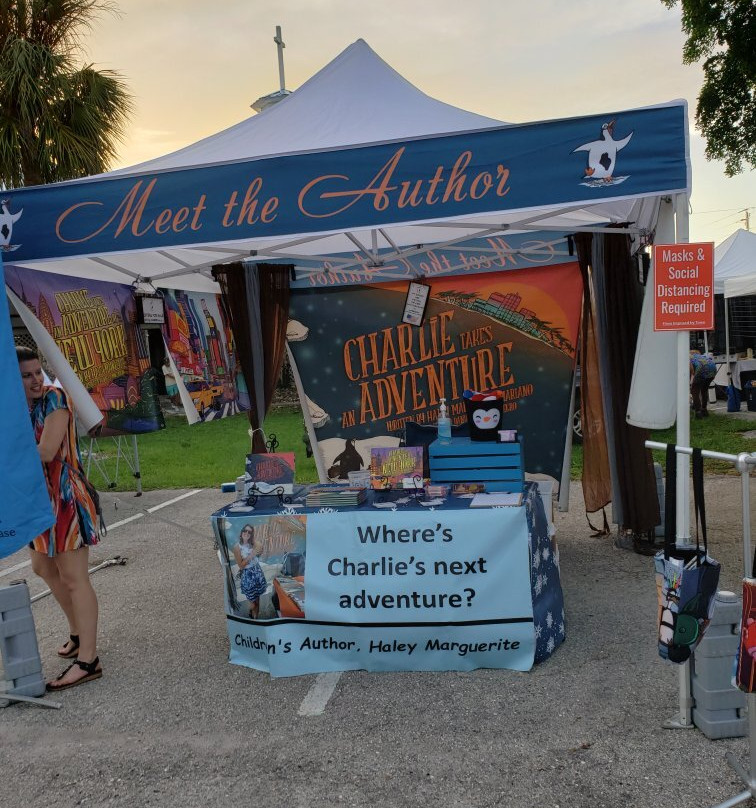 Santini Farmers Market-迈尔斯堡海滩必去景点