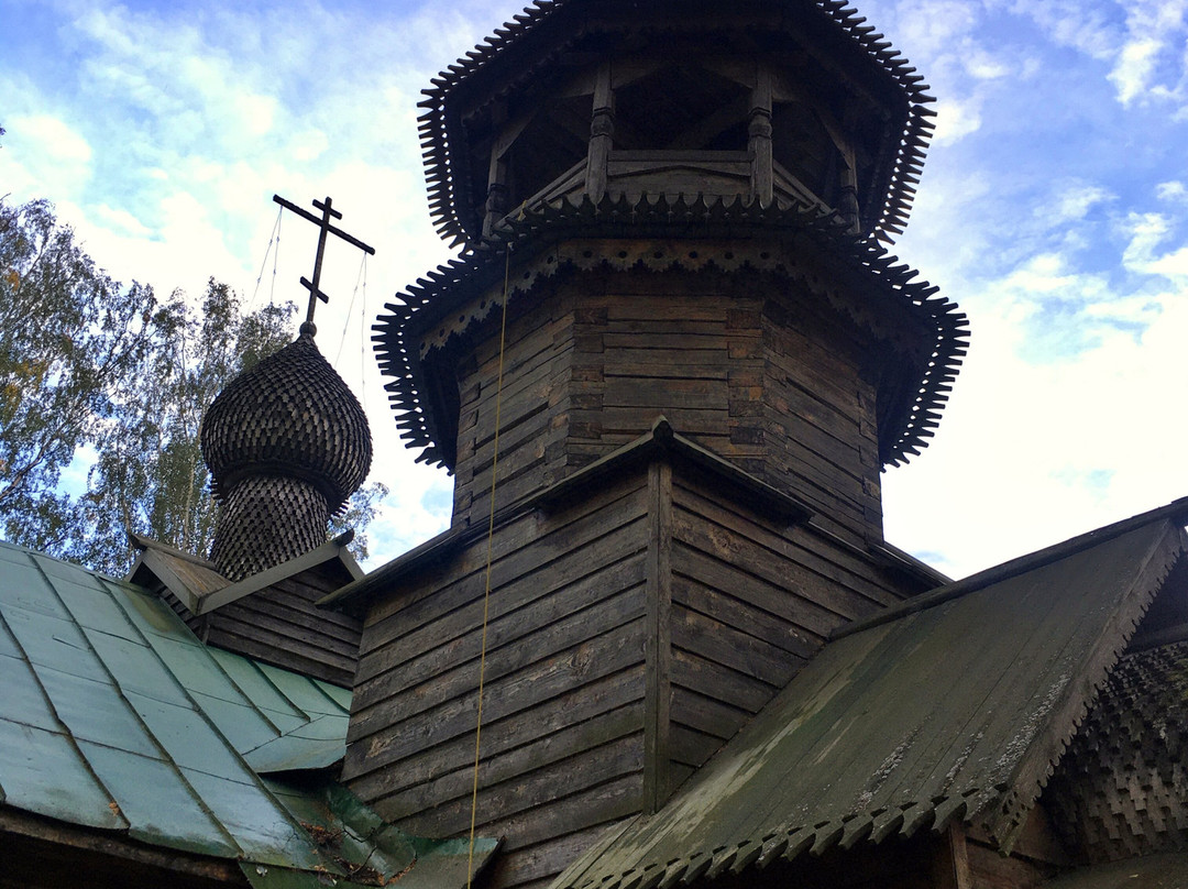Karsava Orthodox Church景点图片