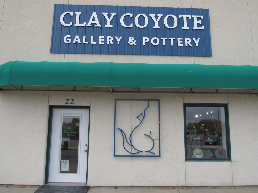 Clay Coyote-Hutchinson必去景点