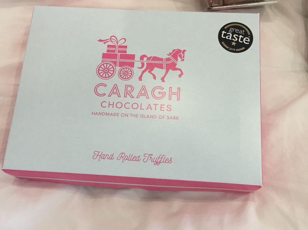 Caragh Chocolates-Sark必去景点