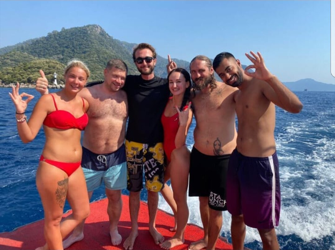 Marmaris Happy Divers-马尔马里斯必去景点