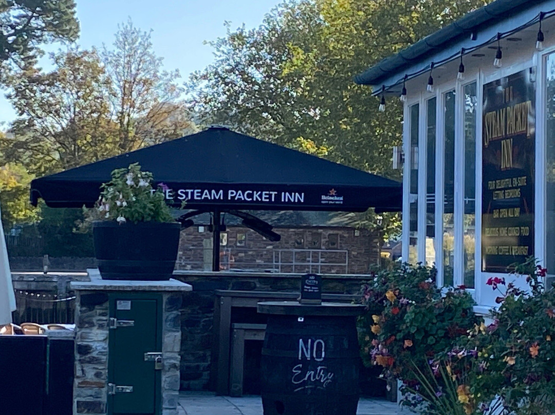 The Steam Packet Inn主图