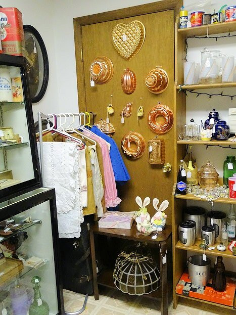 Sanders Antiques-摩根敦必去景点