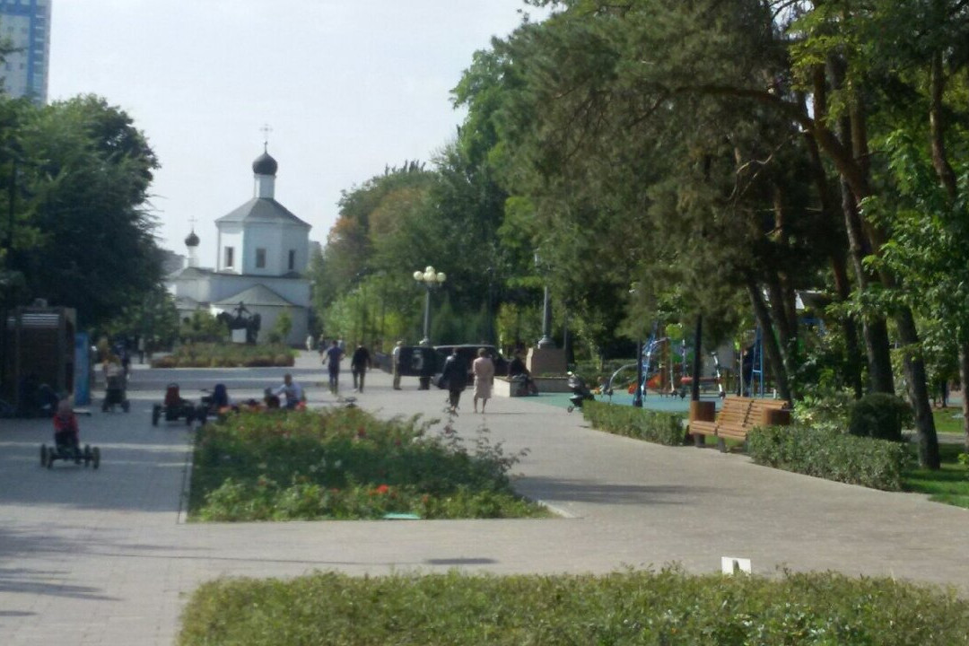Church of St. John The Baptist景点图片