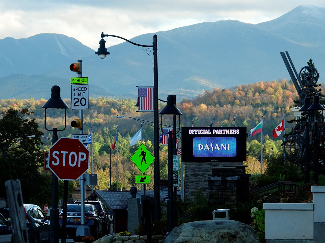 Lake Placid-普莱西德湖必去景点