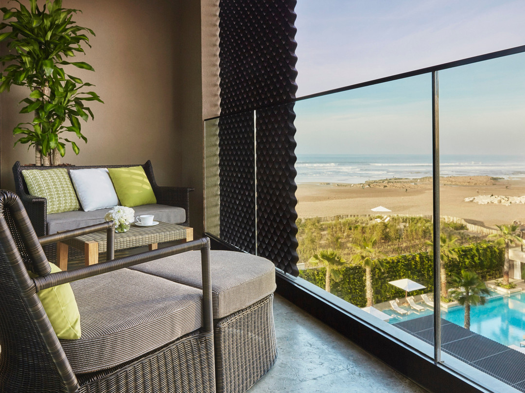 卡萨布兰卡四季酒店主图