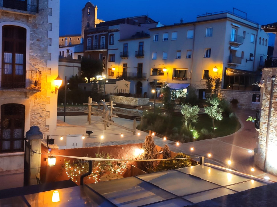 Aiguaclara Hotel主图