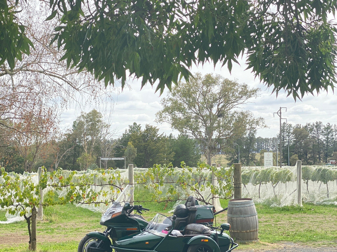 Murrumbateman Winery-穆任百特曼必去景点