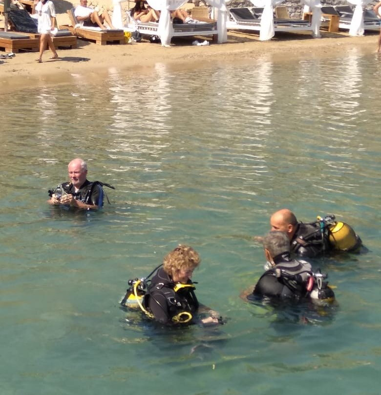 Triton Dive Center-罗德斯必去景点