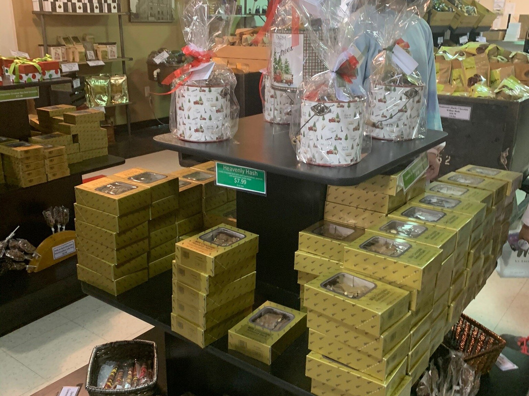 Wilbur Chocolate Retail Store-利蒂茨必去景点