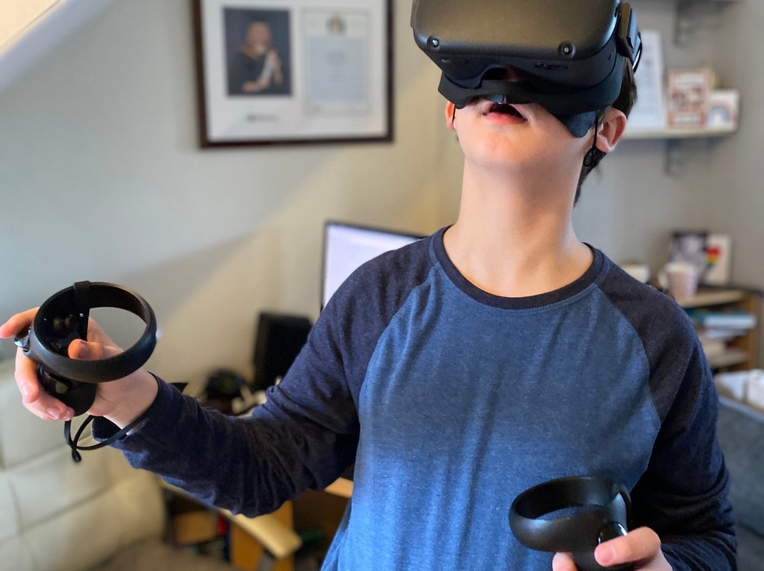 GAMEGRID - VR, Esports & Gaming Hub景点图片