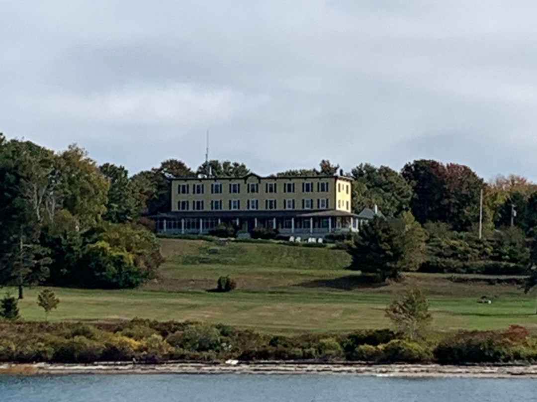 Chebeague Island Inn主图