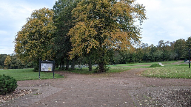 Belhaven Park-Wishaw必去景点